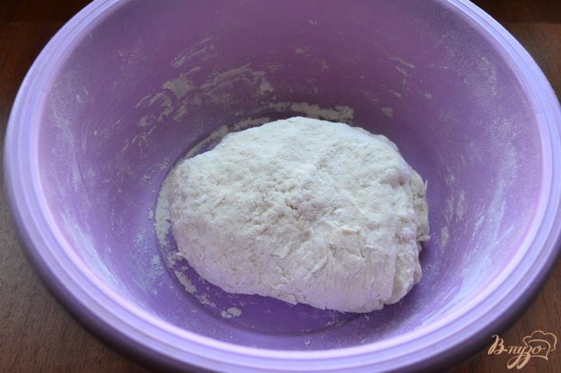 Фото приготовление рецепта: Простой домашний хлеб шаг №2