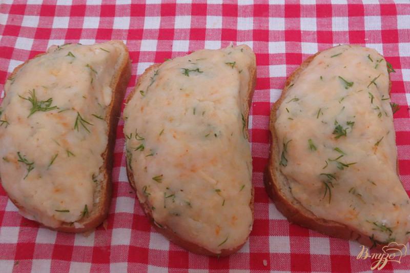 Фото приготовление рецепта: Ленивые пирожки с картофелем. шаг №7