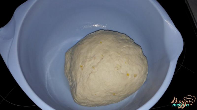 Фото приготовление рецепта: Лимонные булочки шаг №1