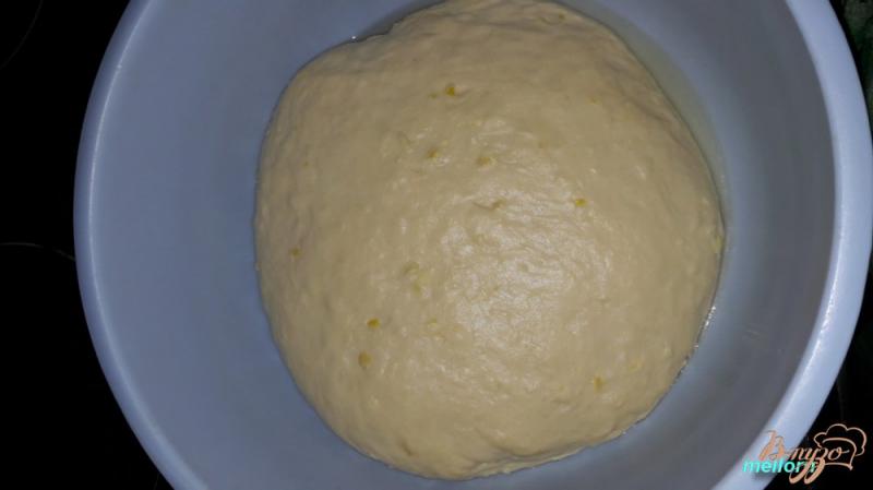 Фото приготовление рецепта: Лимонные булочки шаг №2