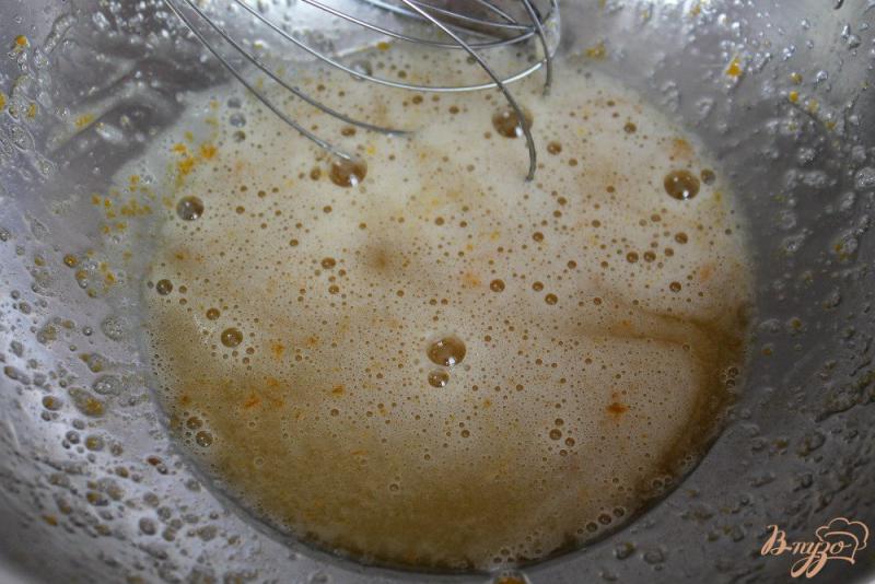 Фото приготовление рецепта: Пирог крошка с начинкой из тыквы и яблок шаг №1
