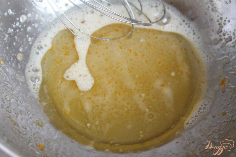 Фото приготовление рецепта: Пирог крошка с начинкой из тыквы и яблок шаг №2