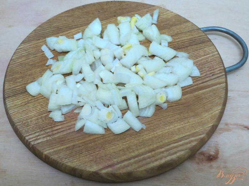 Фото приготовление рецепта: Картофель в горшочках с мясом и грибами шаг №5