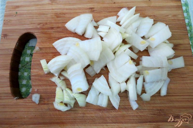 Фото приготовление рецепта: Картофельные котлеты с грибами шаг №2