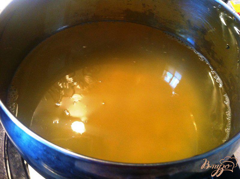 Фото приготовление рецепта: Легкий овощной суп шаг №1