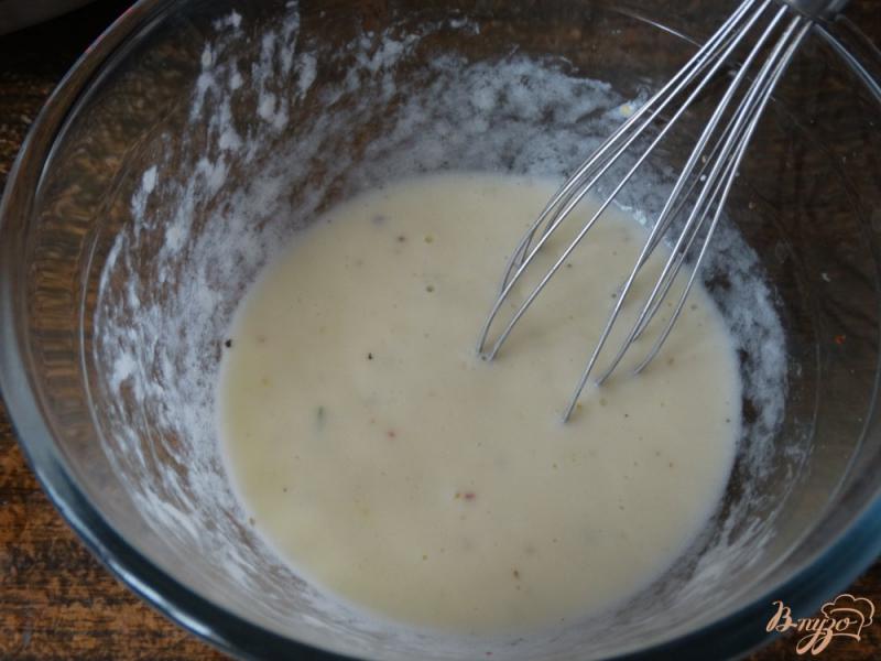 Фото приготовление рецепта: Цветная капуста запеченная с сыром шаг №2
