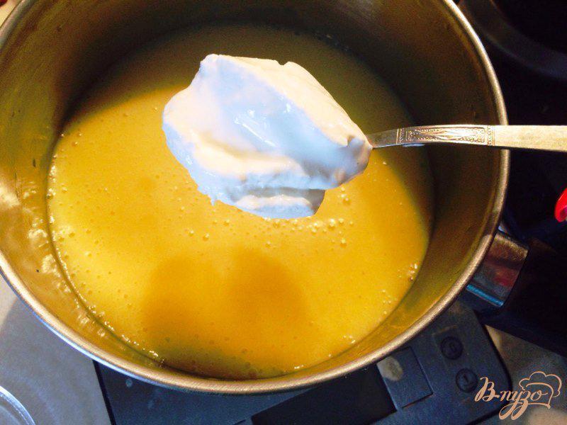 Фото приготовление рецепта: Овощной крем-суп шаг №4