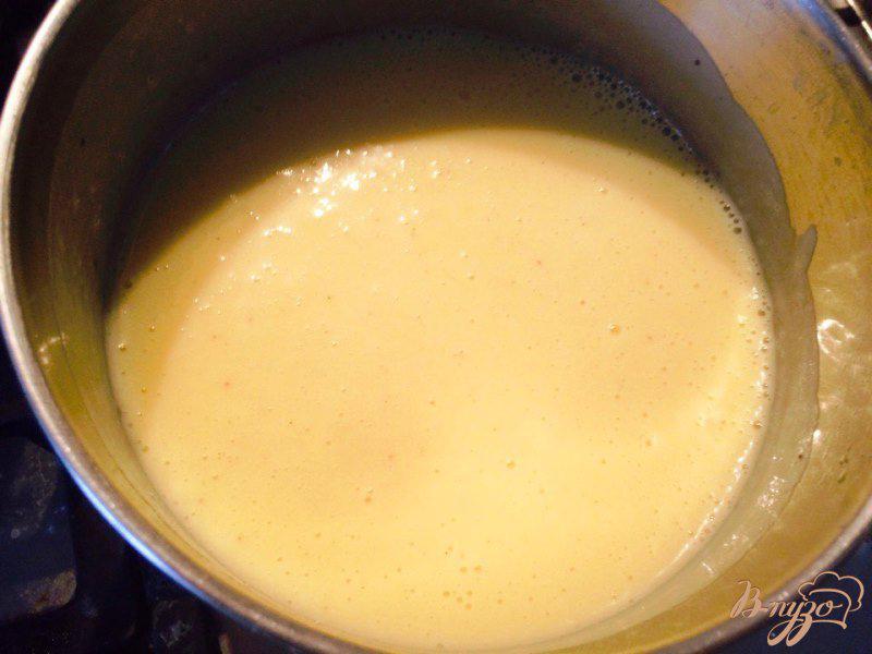 Фото приготовление рецепта: Овощной крем-суп шаг №5