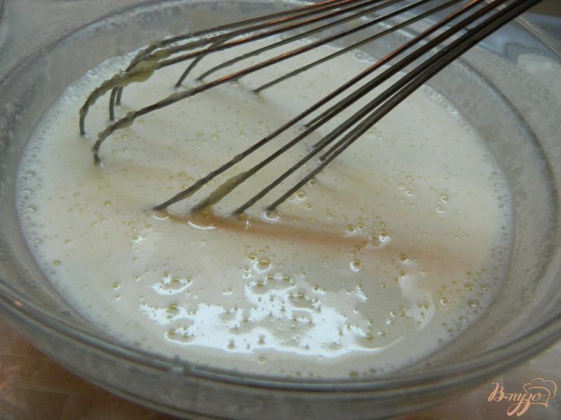 Фото приготовление рецепта: Крем-десерт из тыквы шаг №3