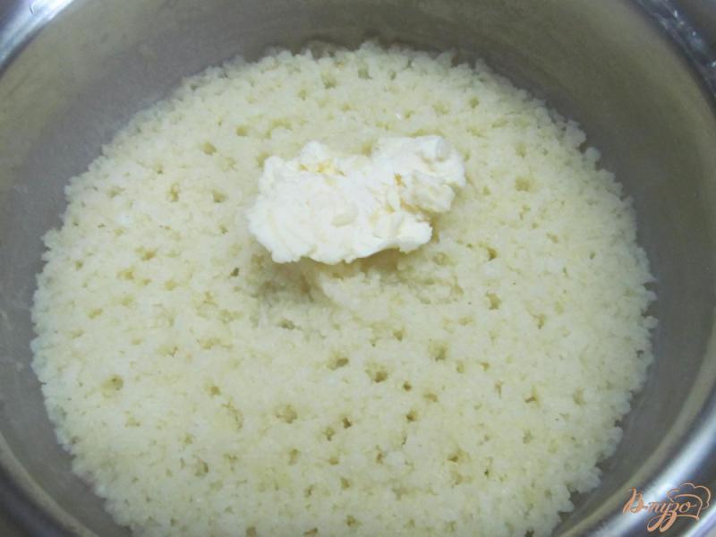 Фото приготовление рецепта: Жареные яйца пашот с фасолью и кус-кусом шаг №1