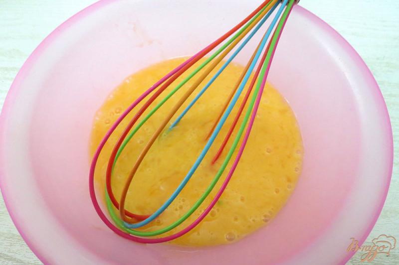 Фото приготовление рецепта: Запеканка из цветной капусты шаг №3