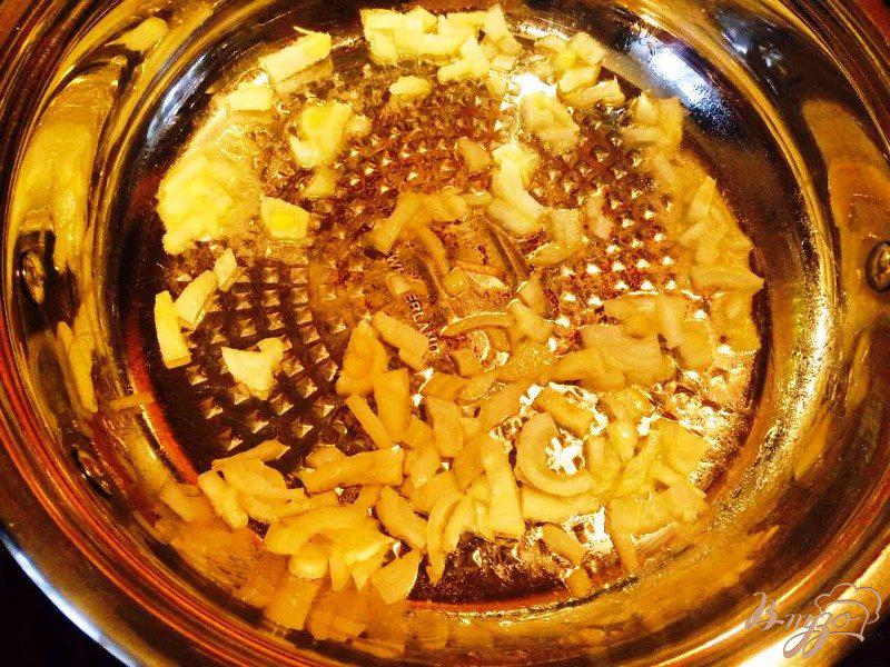 Фото приготовление рецепта: Филе хека со шпинатом и картофельным пюре шаг №1