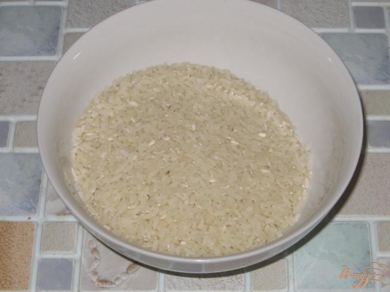 Фото приготовление рецепта: Кутья рисовая на узваре с медом шаг №1