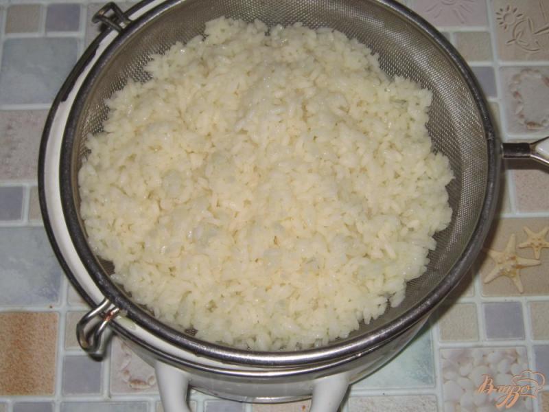 Фото приготовление рецепта: Кутья рисовая на узваре с медом шаг №5