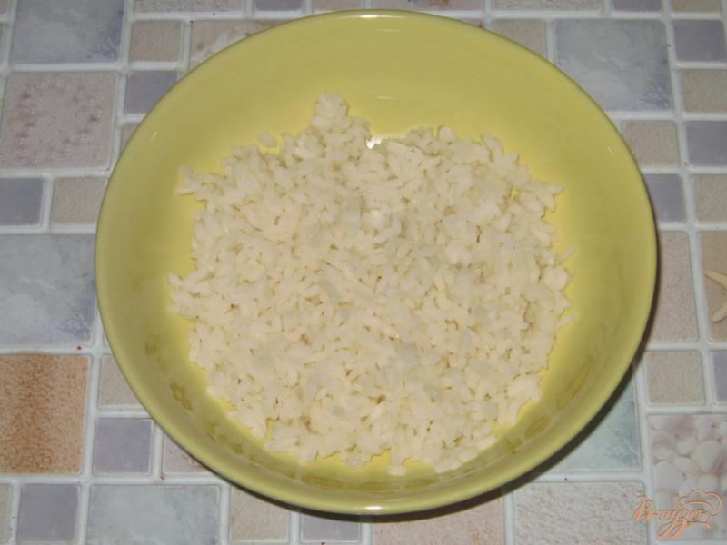 Фото приготовление рецепта: Кутья рисовая на узваре с медом шаг №7