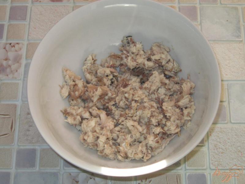 Фото приготовление рецепта: Котлеты «Нежные» из сазана с сыром шаг №3