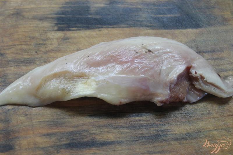 Фото приготовление рецепта: Куриное филе гриль в чили соусе шаг №1