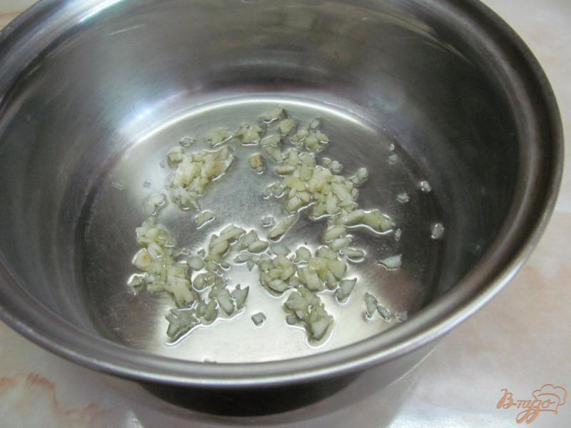 Фото приготовление рецепта: Тефтели под соусом маринара шаг №4