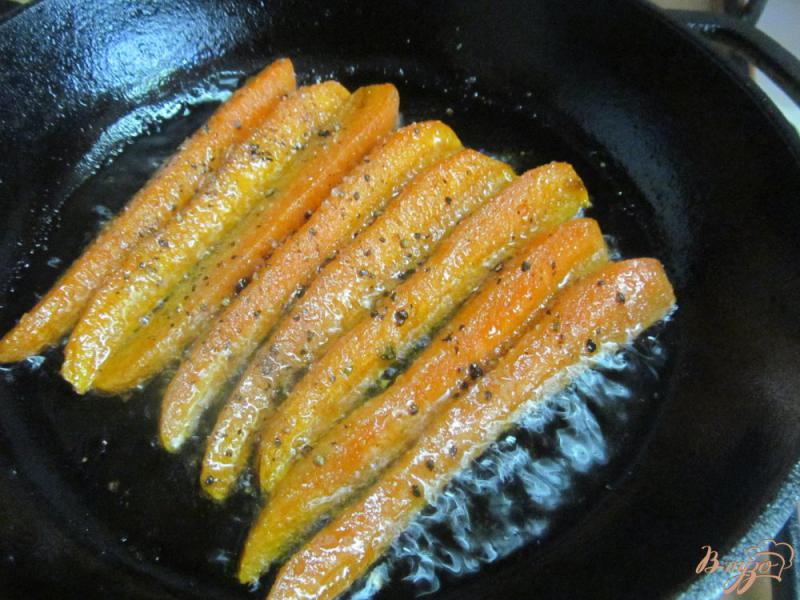 Фото приготовление рецепта: Морковь глазированная в сахаре шаг №2