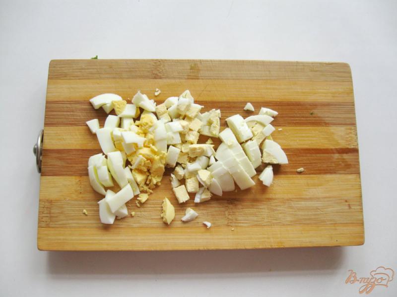 Фото приготовление рецепта: Суп из щавеля с грибами шаг №6