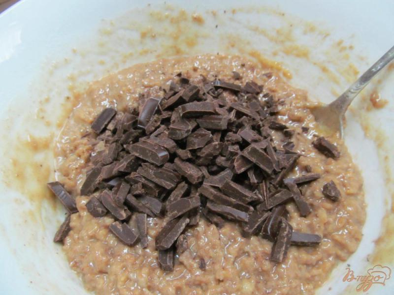 Фото приготовление рецепта: Влажный шоколадный кекс шаг №5