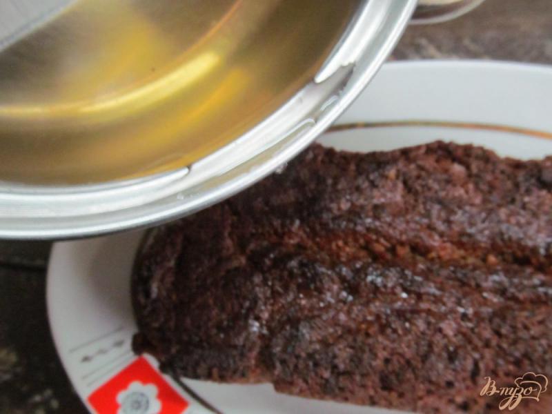 Фото приготовление рецепта: Влажный шоколадный кекс шаг №9
