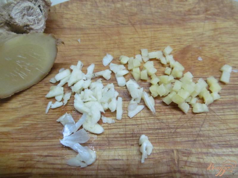 Фото приготовление рецепта: Картофель со специями шаг №2
