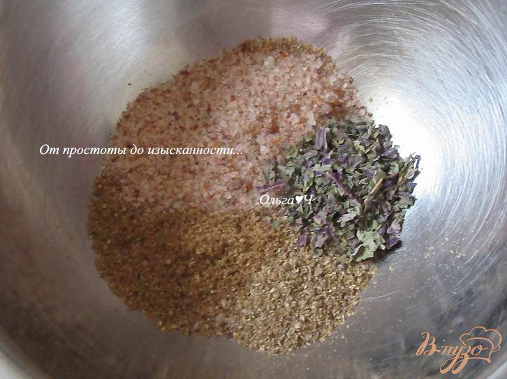 Фото приготовление рецепта: Бараньи ребрышки с луком и пряностями шаг №1