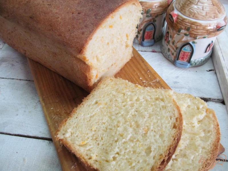 Фото приготовление рецепта: Овощной хлеб шаг №8
