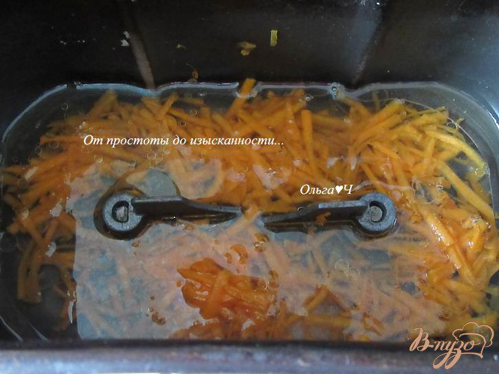 Фото приготовление рецепта: Ржаной хлеб с тыквой и кориандром шаг №1