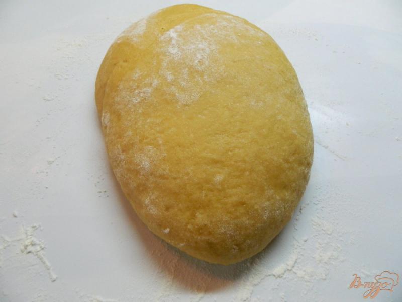 Фото приготовление рецепта: Торт Медовик со сметанным кремом шаг №5