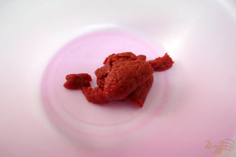 Фото приготовление рецепта: Молодая капуста тушёная с сосисками шаг №11
