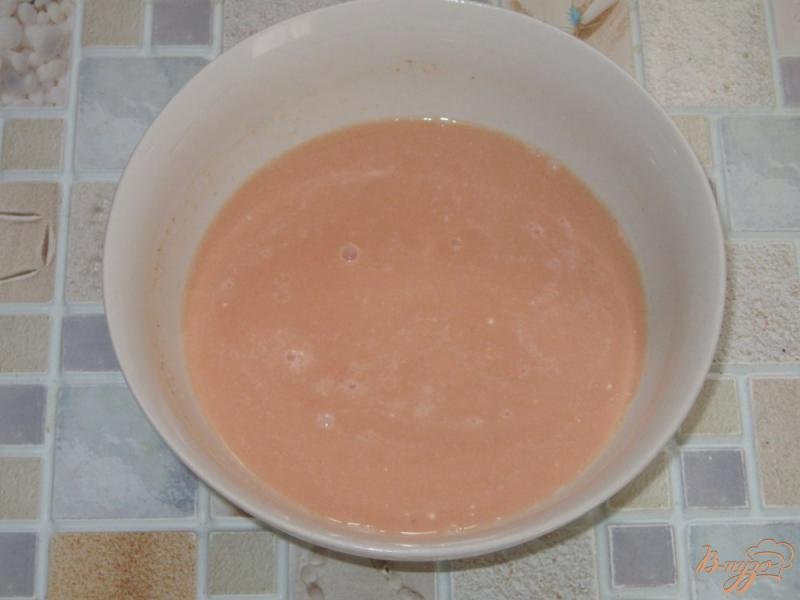 Фото приготовление рецепта: Тефтели с сыром в томатно-сливочном соусе шаг №8