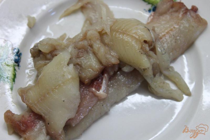 Фото приготовление рецепта: Котлеты из щуки с тимьяном и кунжутом шаг №1