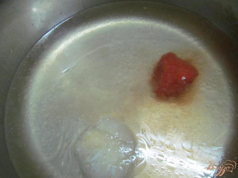 Фото приготовление рецепта: Старомодный суп шаг №4