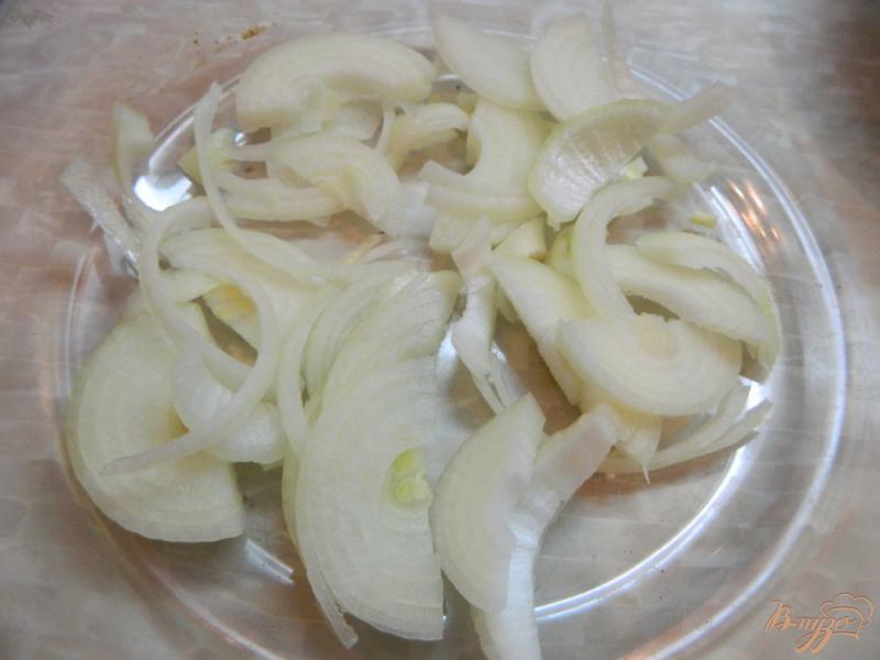 Фото приготовление рецепта: Запеканка из цветной капусты, кабачков и сыра шаг №2