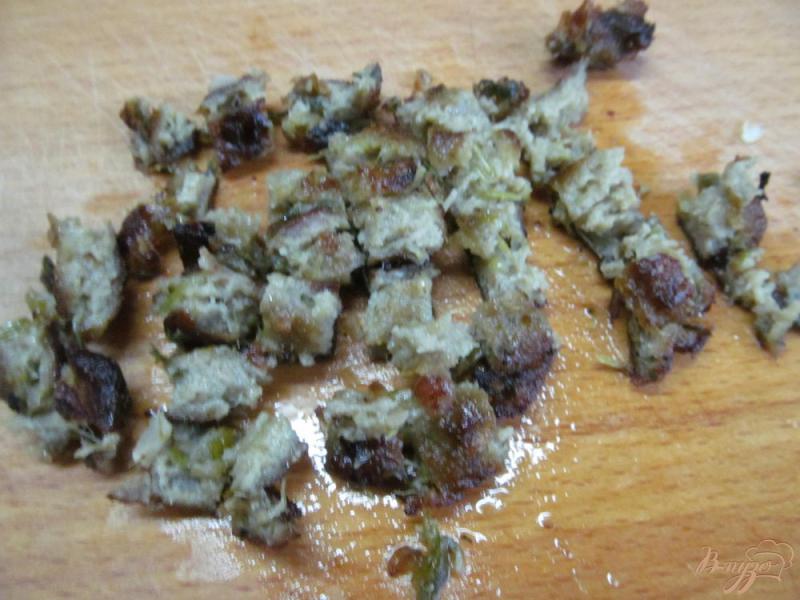 Фото приготовление рецепта: Шаурма от турецкого шеф-повара шаг №5