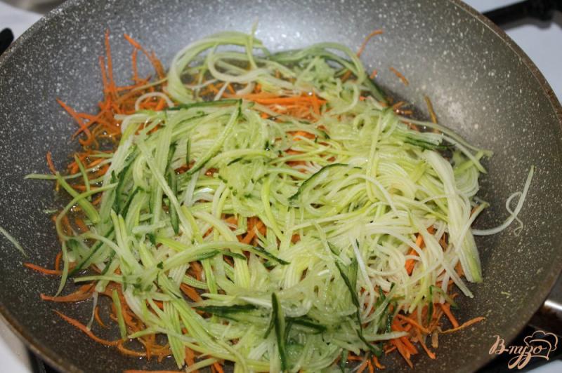Фото приготовление рецепта: Овощное рагу по - китайски шаг №2