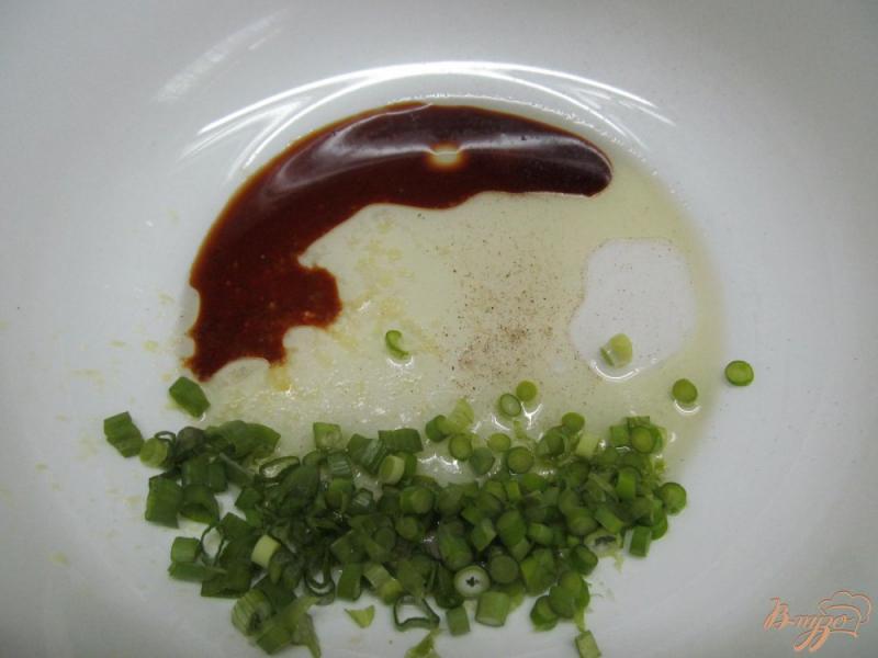 Фото приготовление рецепта: Пряный китайский салат с курицей шаг №1