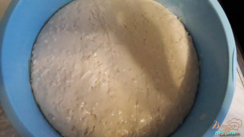 Фото приготовление рецепта: Рисовый хлеб шаг №2