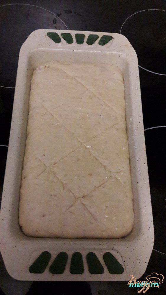 Фото приготовление рецепта: Рисовый хлеб шаг №3
