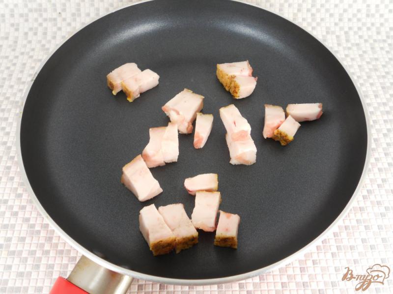 Фото приготовление рецепта: Свинина тушеная в сметанном соусе с корицей шаг №1