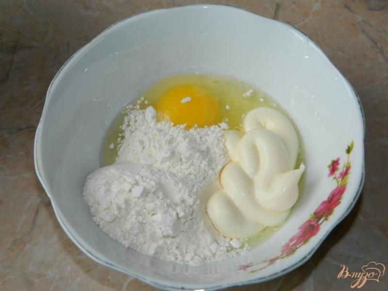 Фото приготовление рецепта: Курочка маринованная в майонезном соусе шаг №1