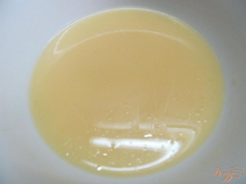 Фото приготовление рецепта: Овощной суп с крапивой на курином бульоне шаг №4