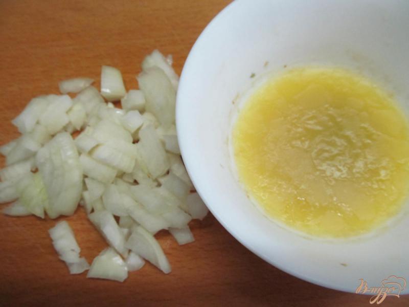 Фото приготовление рецепта: Овощной суп с фрикадельками из мяса с кабачком шаг №1
