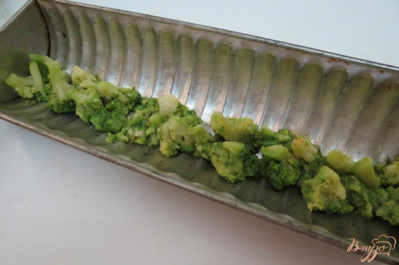 Фото приготовление рецепта: Заливное из курицы с овощами шаг №8