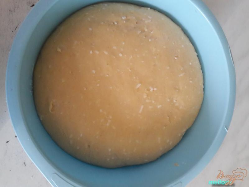 Фото приготовление рецепта: Сосиски в тесте шаг №3