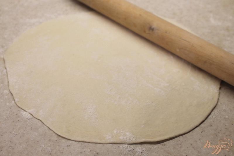 Фото приготовление рецепта: Слоеный пирог с маковой начинкой шаг №1