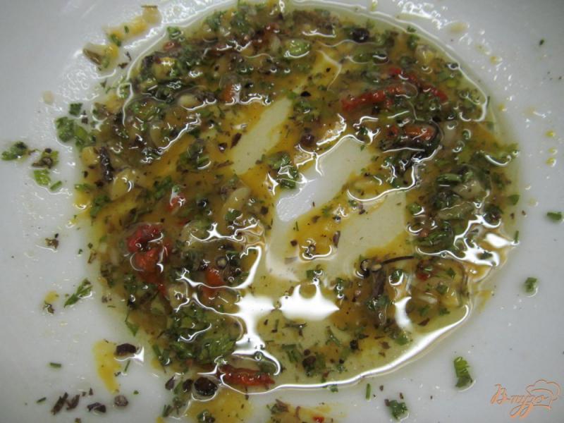 Фото приготовление рецепта: Овощной салат с мясом свинины шаг №2