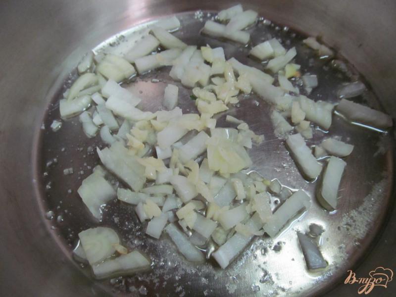 Фото приготовление рецепта: Быстрый суп с фрикадельками шаг №1